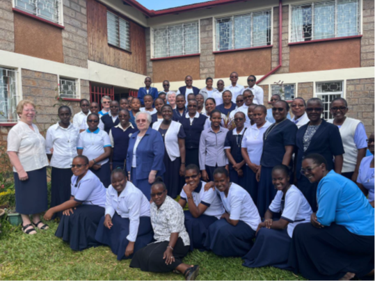 Canonical Visitation in East Africa