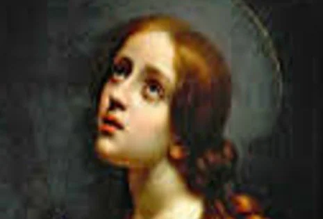 Feast of St Mary Magdalene 22nd July