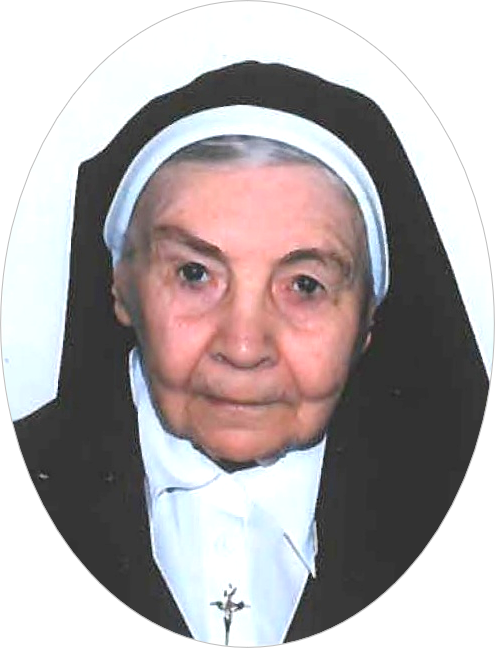 Death of beloved Sr Genevieve Devenny SMG, aged 99 years. RIP