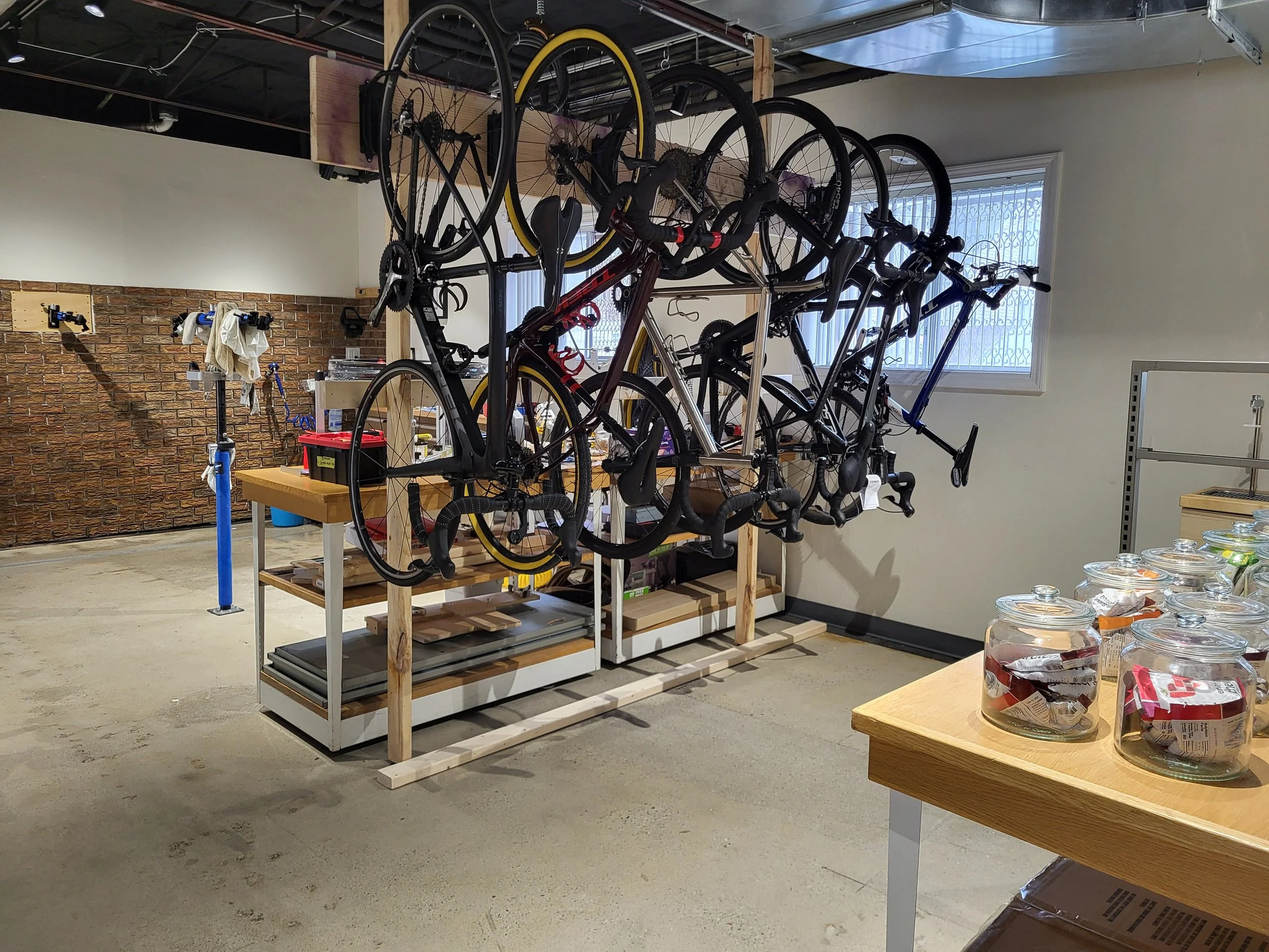 BIKE ROADSIDE SERVICE TRAINING CLINIC