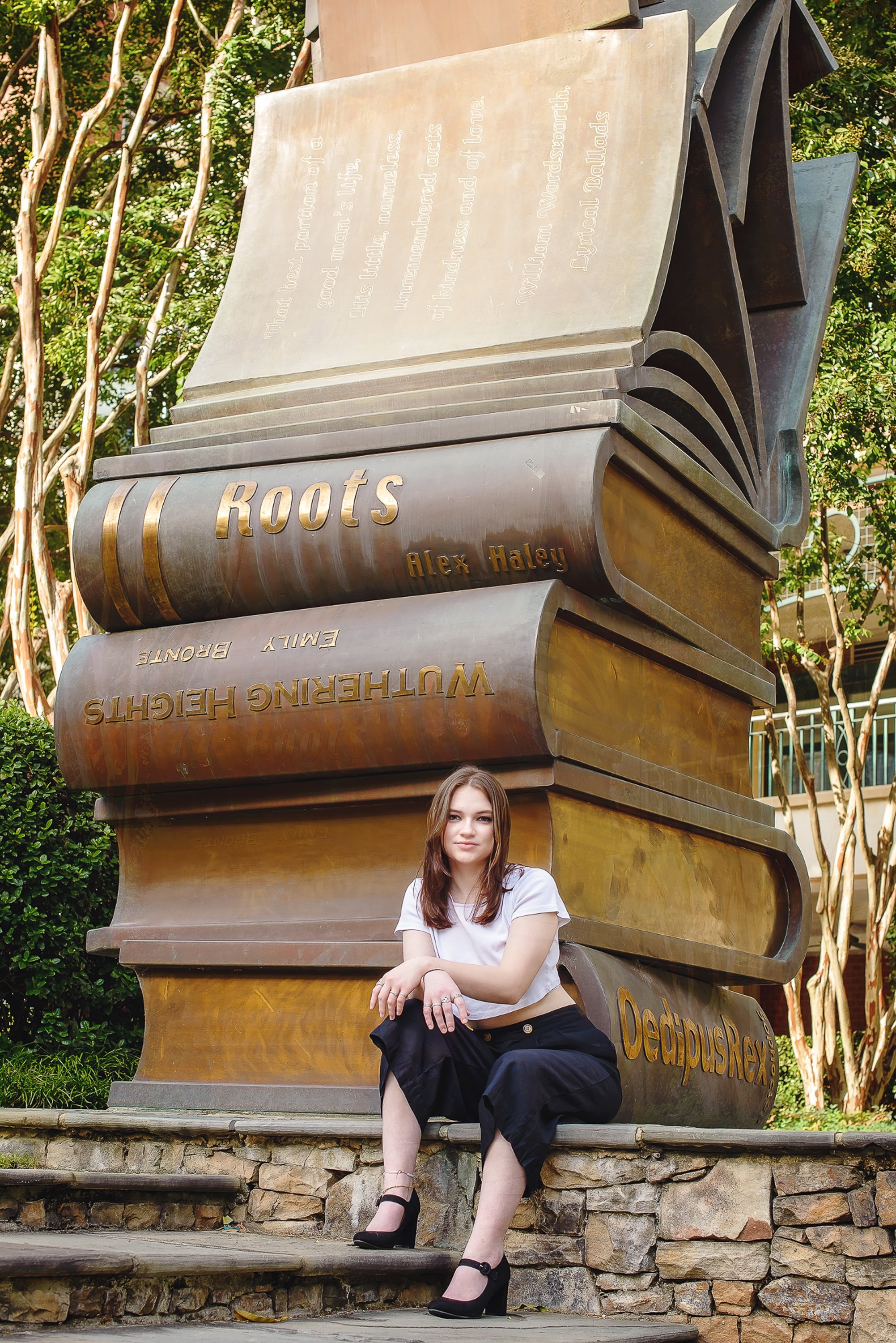 charlotte nc senior portrait feature location 5