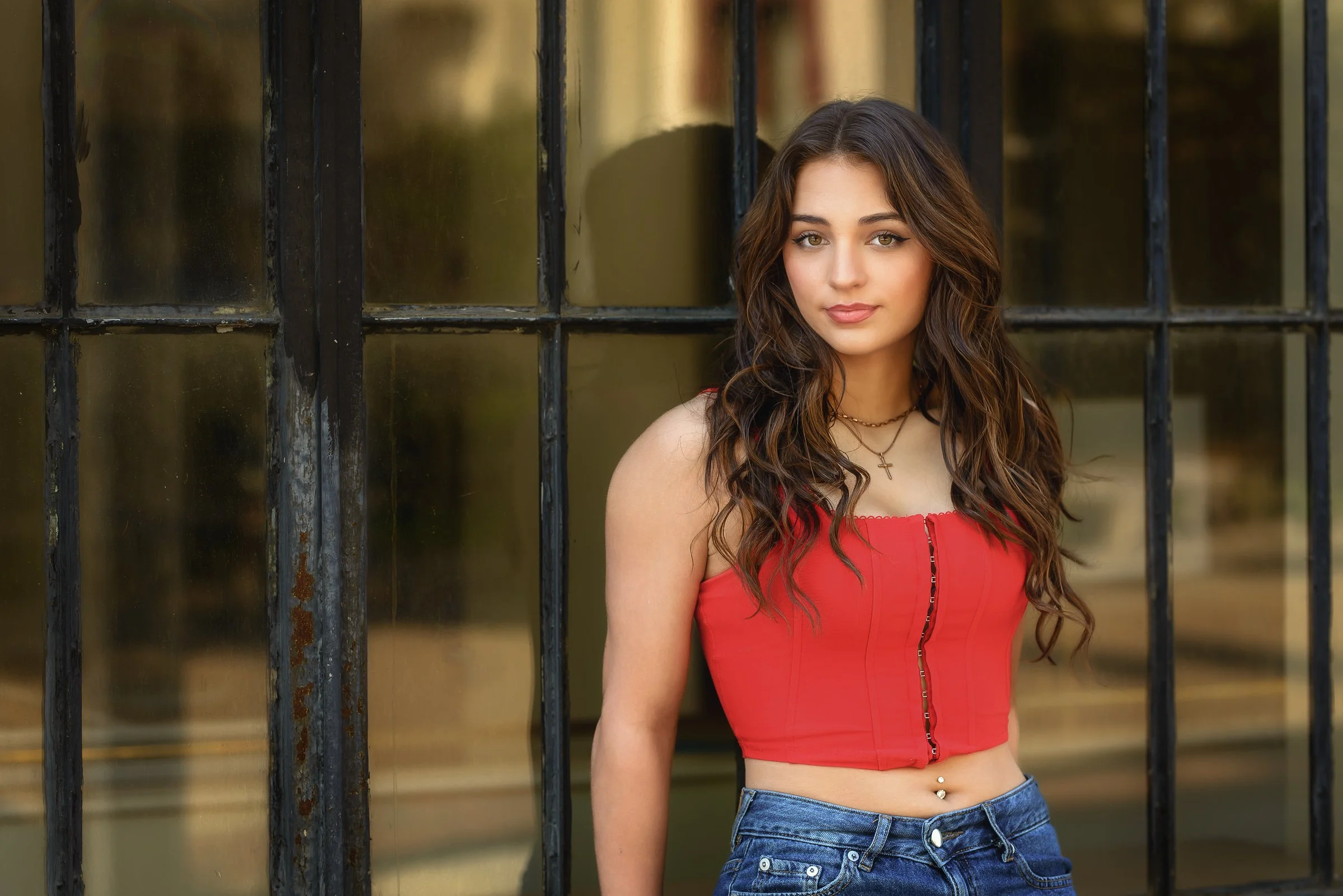 Sadie| Davie County High School Senior