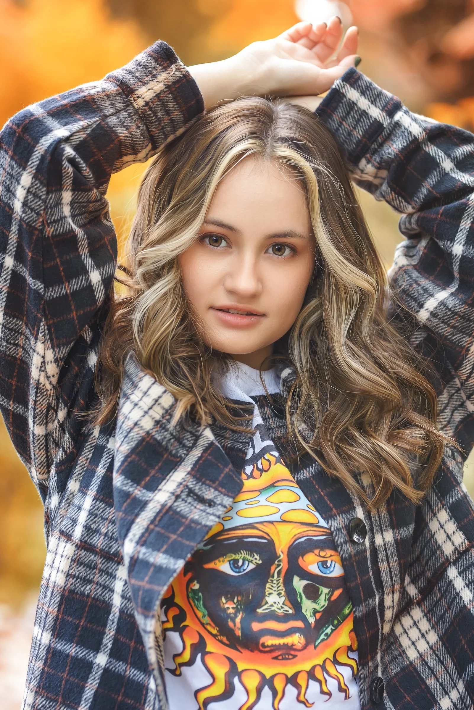 sunee-artistic-senior-portrait-fall-uncc-charlotte-09