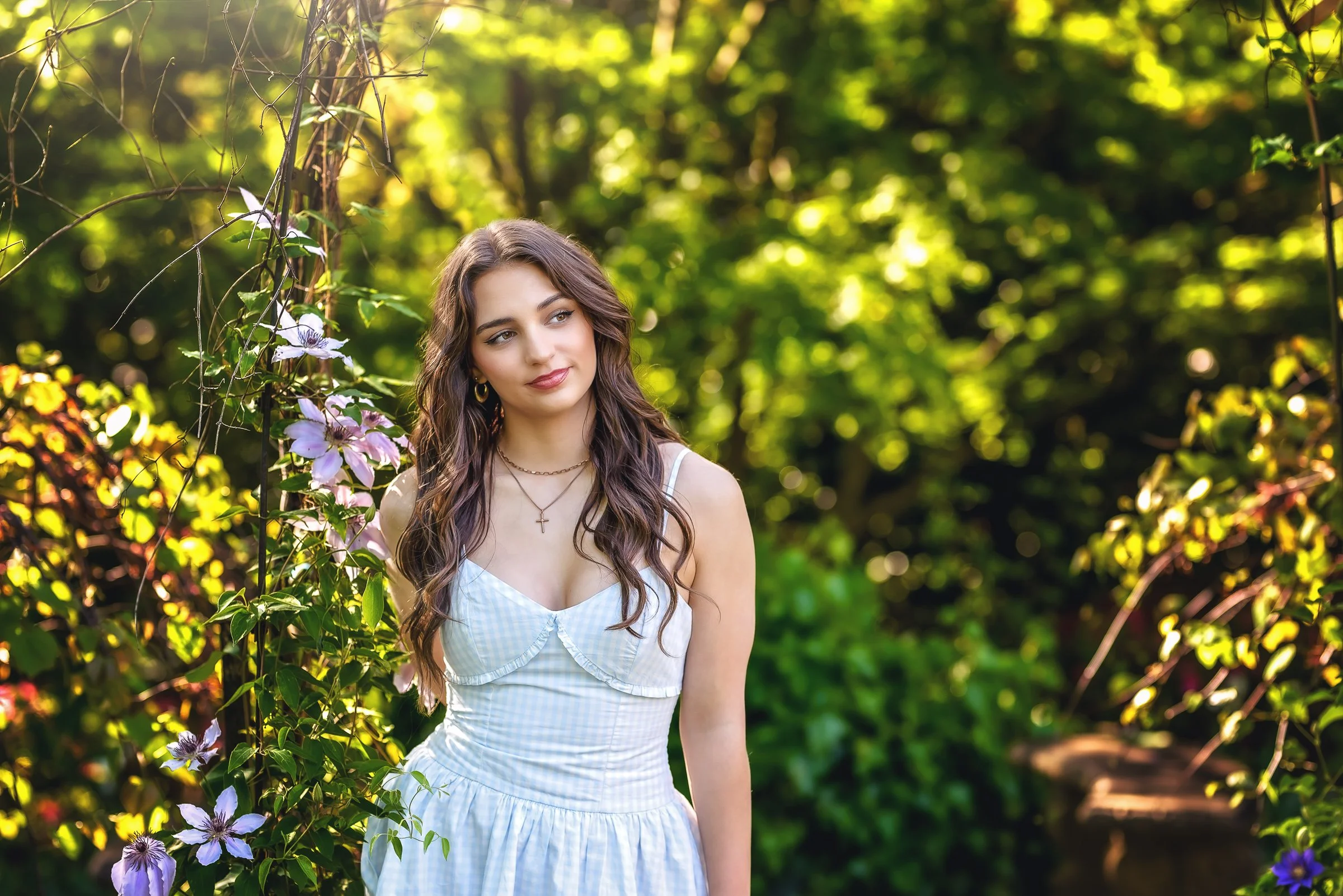 senior-girl-concord-nc-gardens-flowers-1