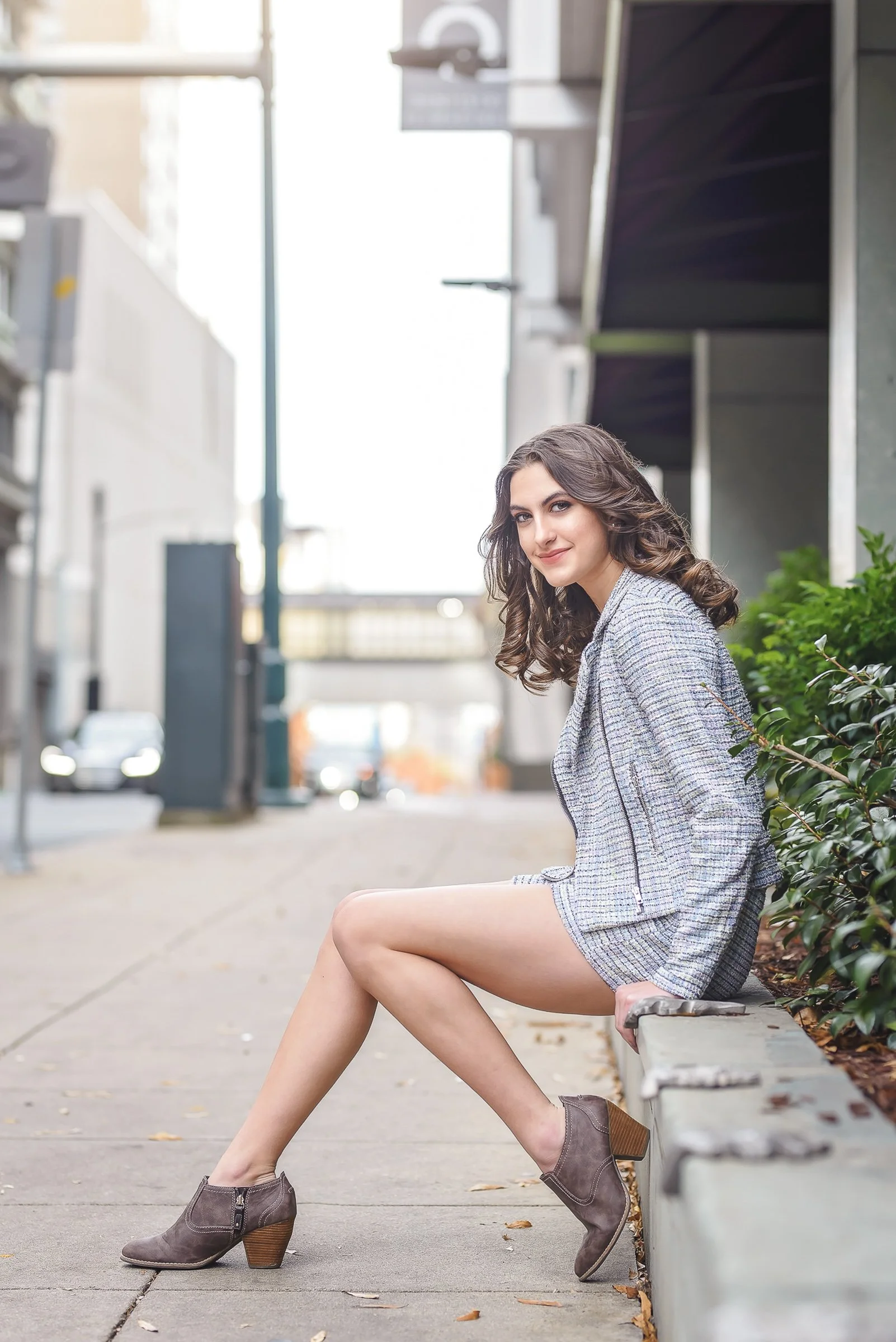 Fashion-Inspired Senior Portrait | Downtown Charlotte-4.jpg