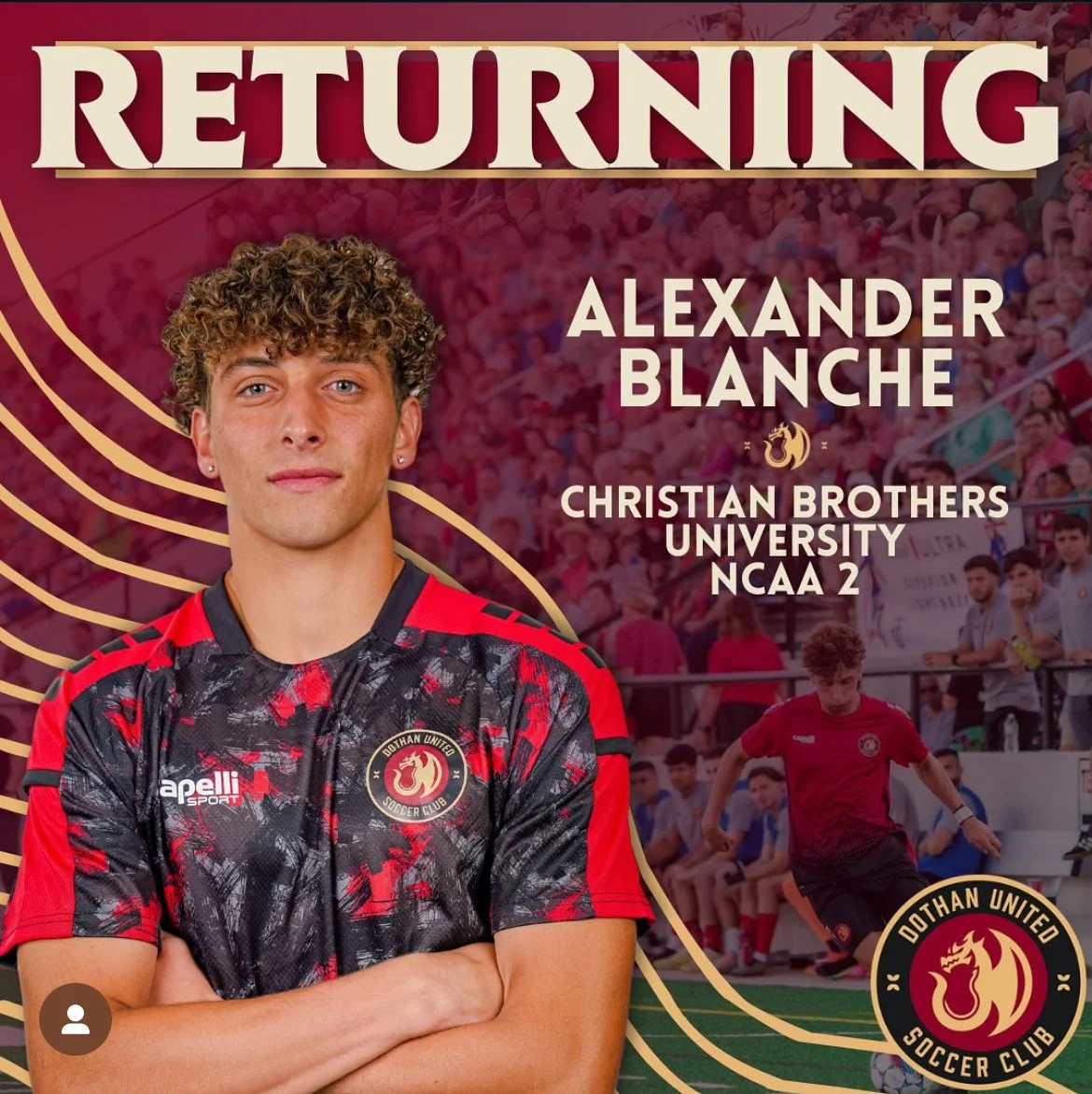 Alex Blanche FW