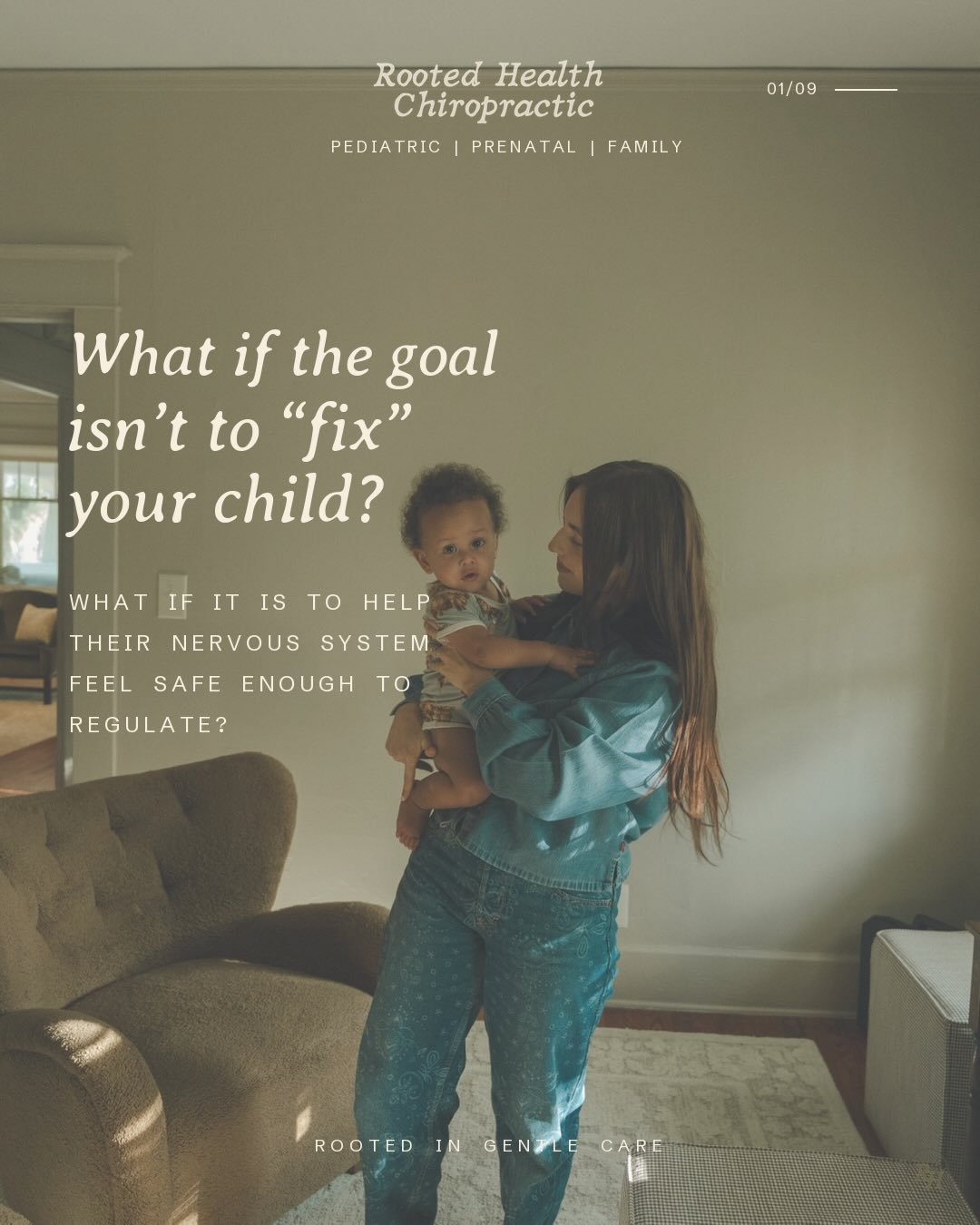 Mamas, if you have ever been told to &ldquo;just wait it out,&rdquo; but your gut still says something is not quite right, this is for you.

So many common childhood struggles can look disconnected on the surface: sleep challenges, feeding tension, r