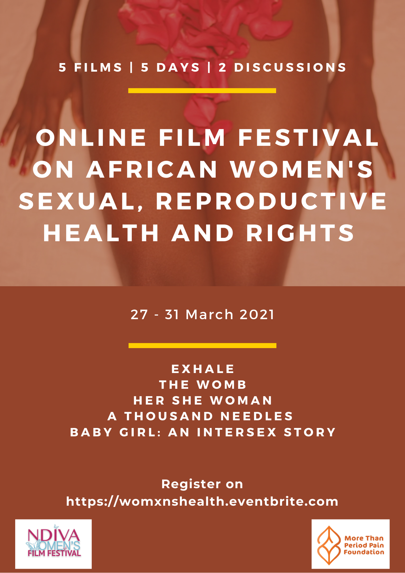 Organiser of 2021 online film festival
