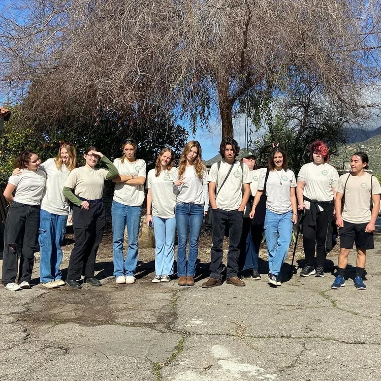 Ojai Youth Council members, 2023
