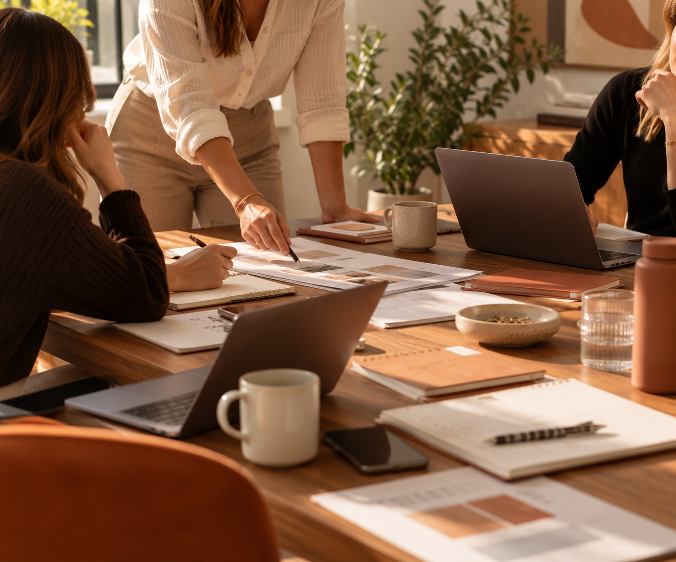 Project-Based HR Support