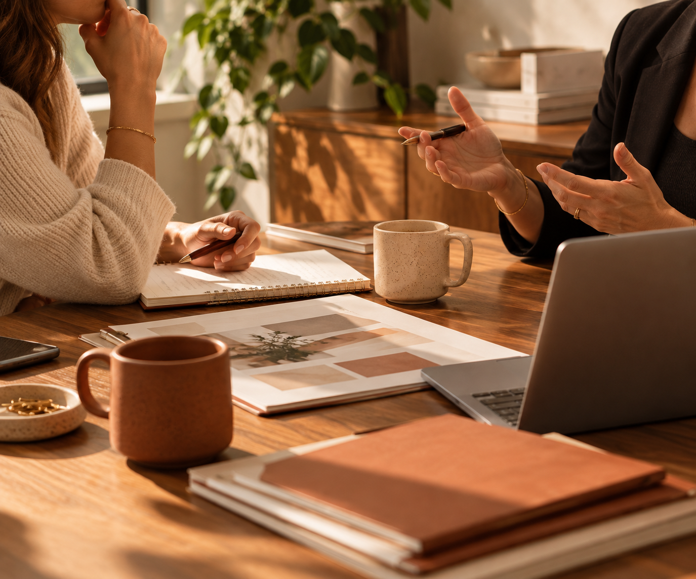 Strategic HR Partnership