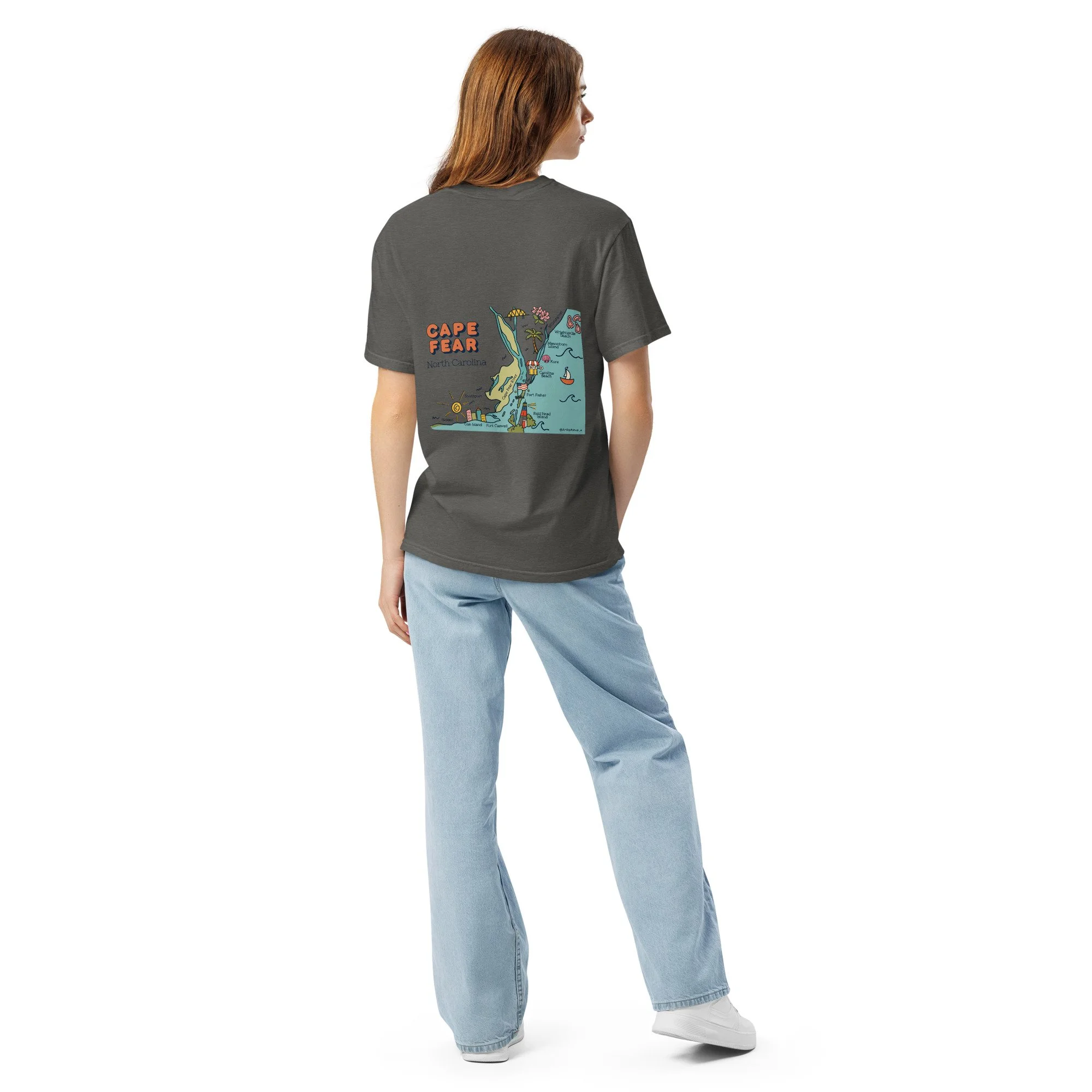 Cape Fear Tee