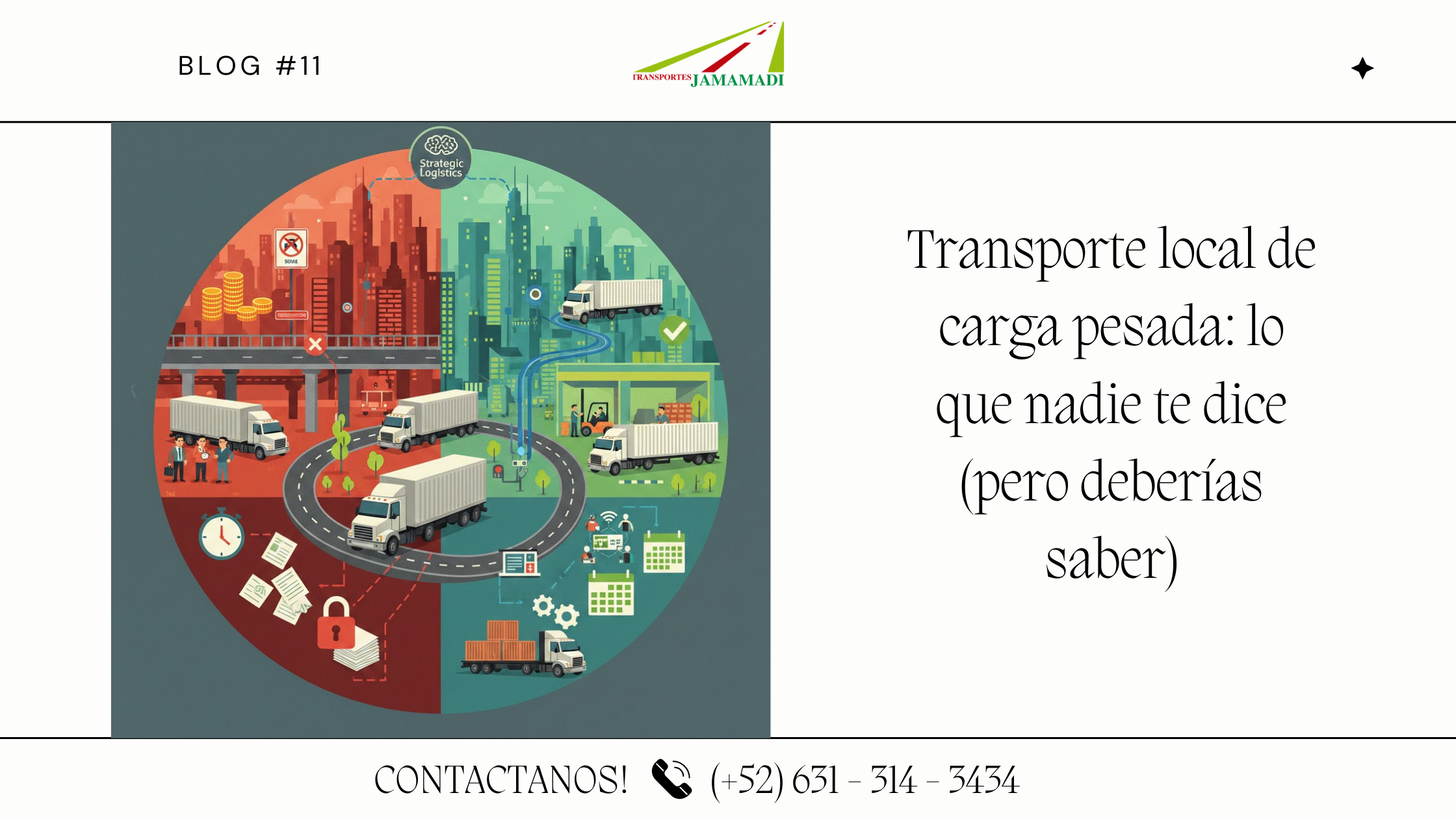 Transporte local de carga pesada: lo que nadie te dice (pero deberías saber)