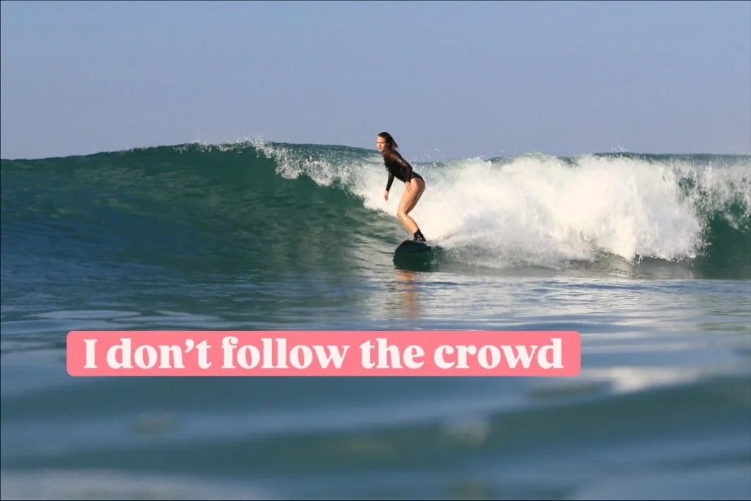 I&rsquo;ve never followed a traditional path. When the other girls were playing princess at school I was pretending to be a witch brewing potions alone. I started cleaning boats at 13 so that I could have my own money to buy vintage clothes and recre