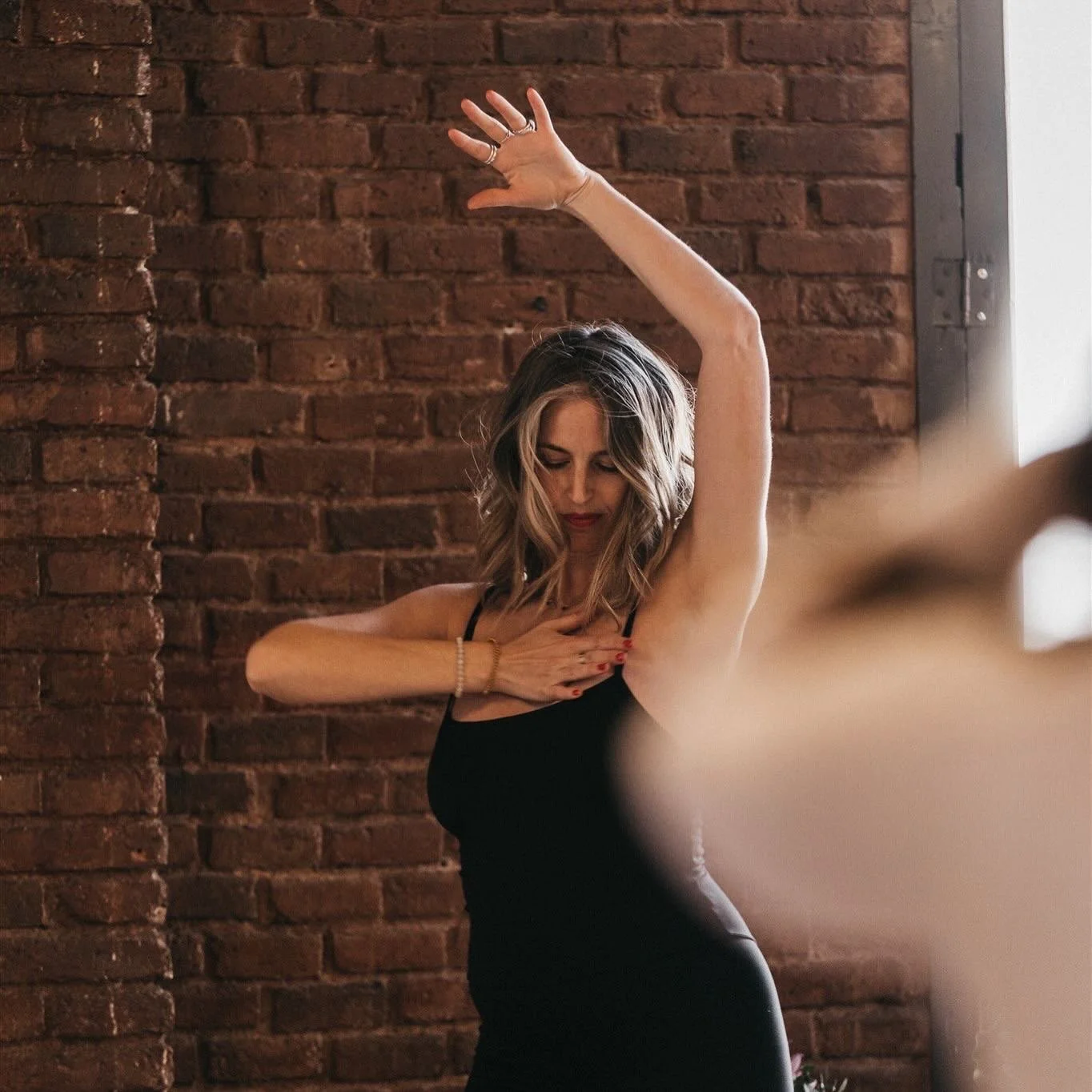 ❤️&zwj;🔥Sensual Liberation Ecstatic Dance Workshop

For the woman who wants to feel sexier, juicier and more alive.

For the woman who is ready to let go of perfection and show up authentically as she expresses herself through movement.

This playfu