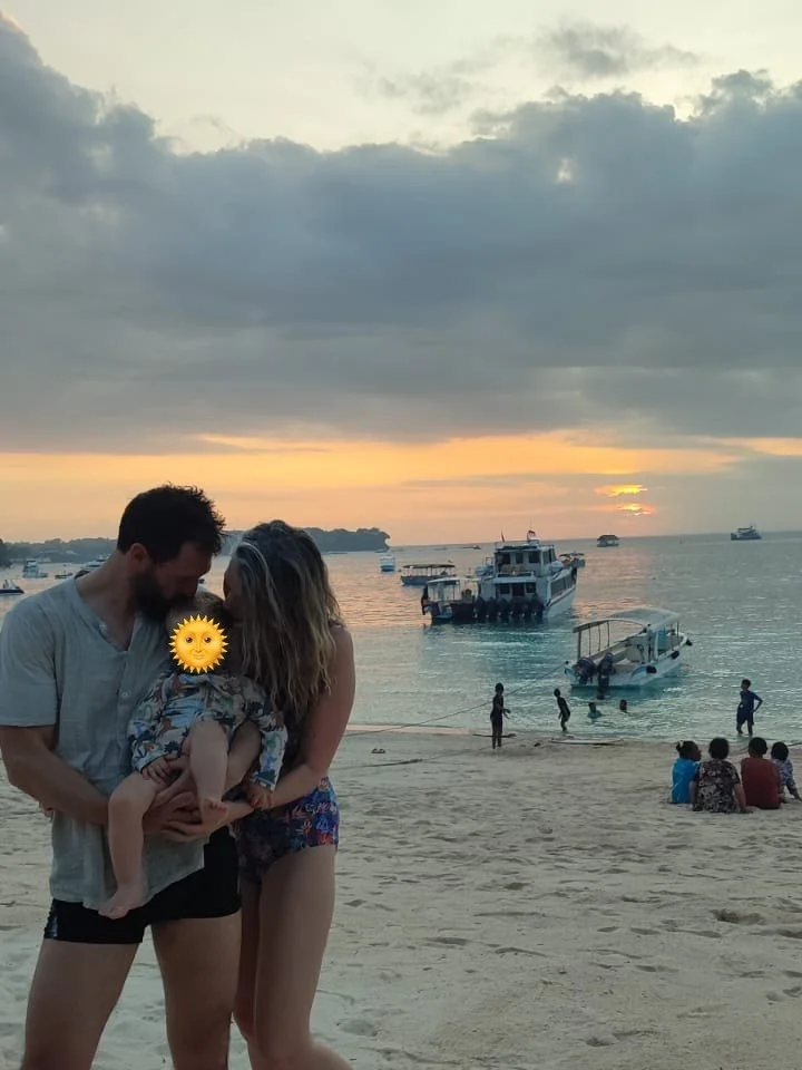 A bit of Nusa Lembongan magic and memories with special ones 🫶🏼🌊