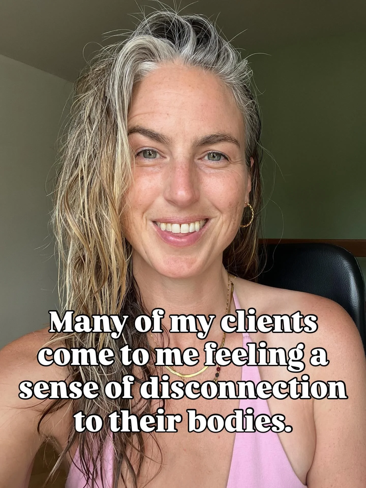 What is that tension you&rsquo;ve been feeling really trying to tell you? The sense of somethings missing but you&rsquo;re not sure what. 

Reawaken is a 3-month somatic journey that brings forth deep, profound change for women who want to be present