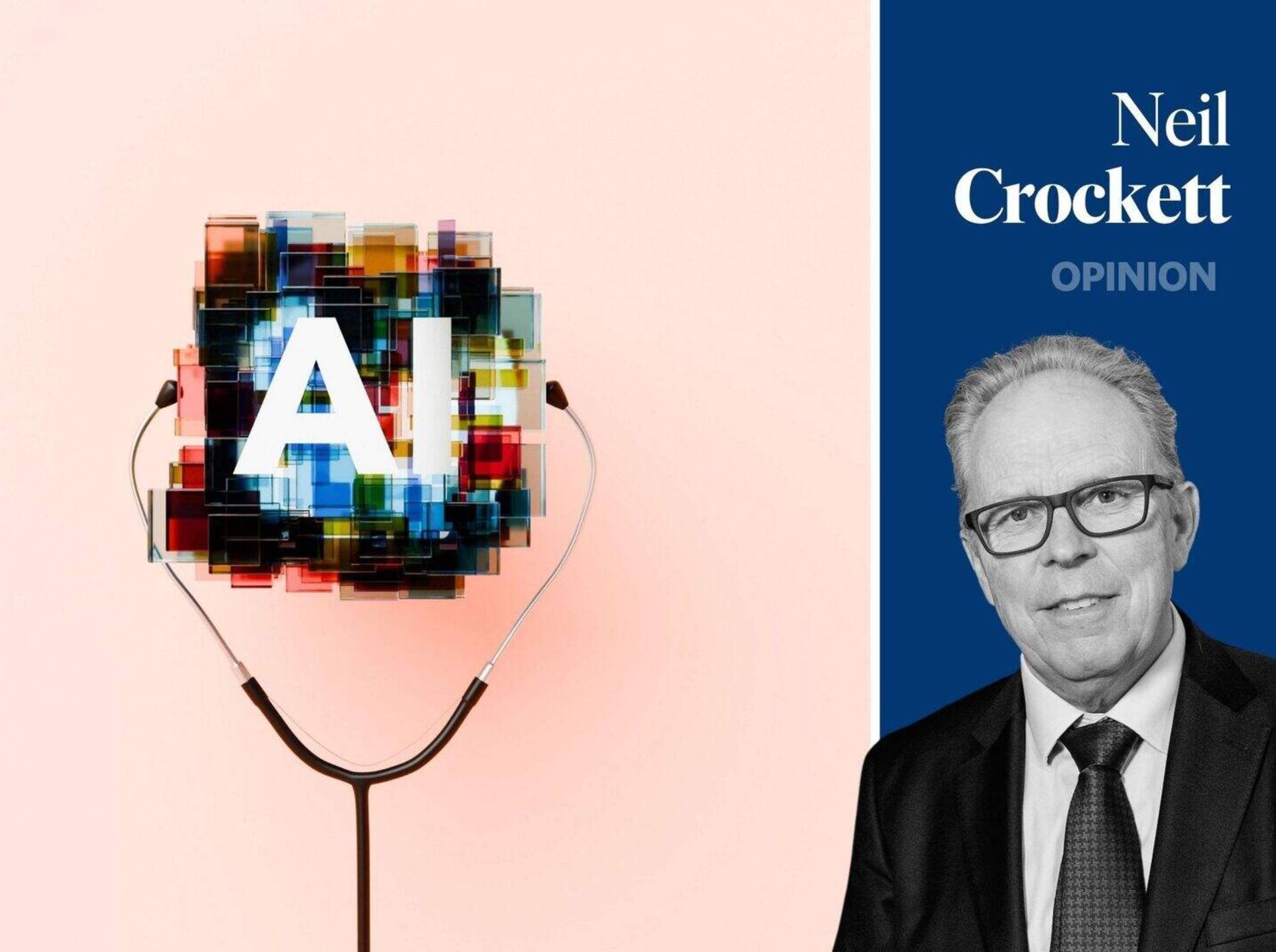 In the News: AI Is the Biggest Enabler We've Ever Had for Entrepreneurship
