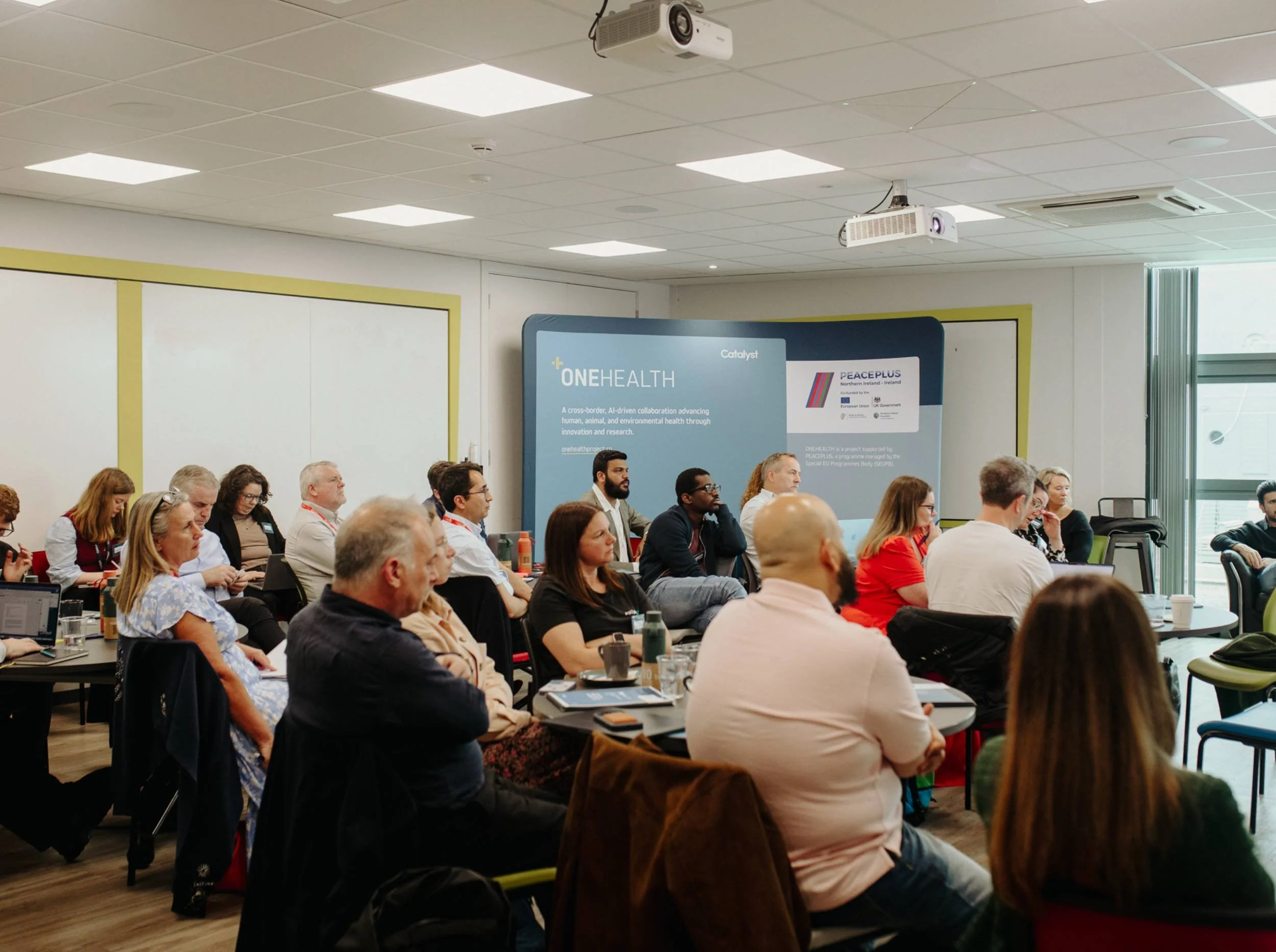 ONEHEALTH AI Accelerator Cohort Comes Together for First Workshop