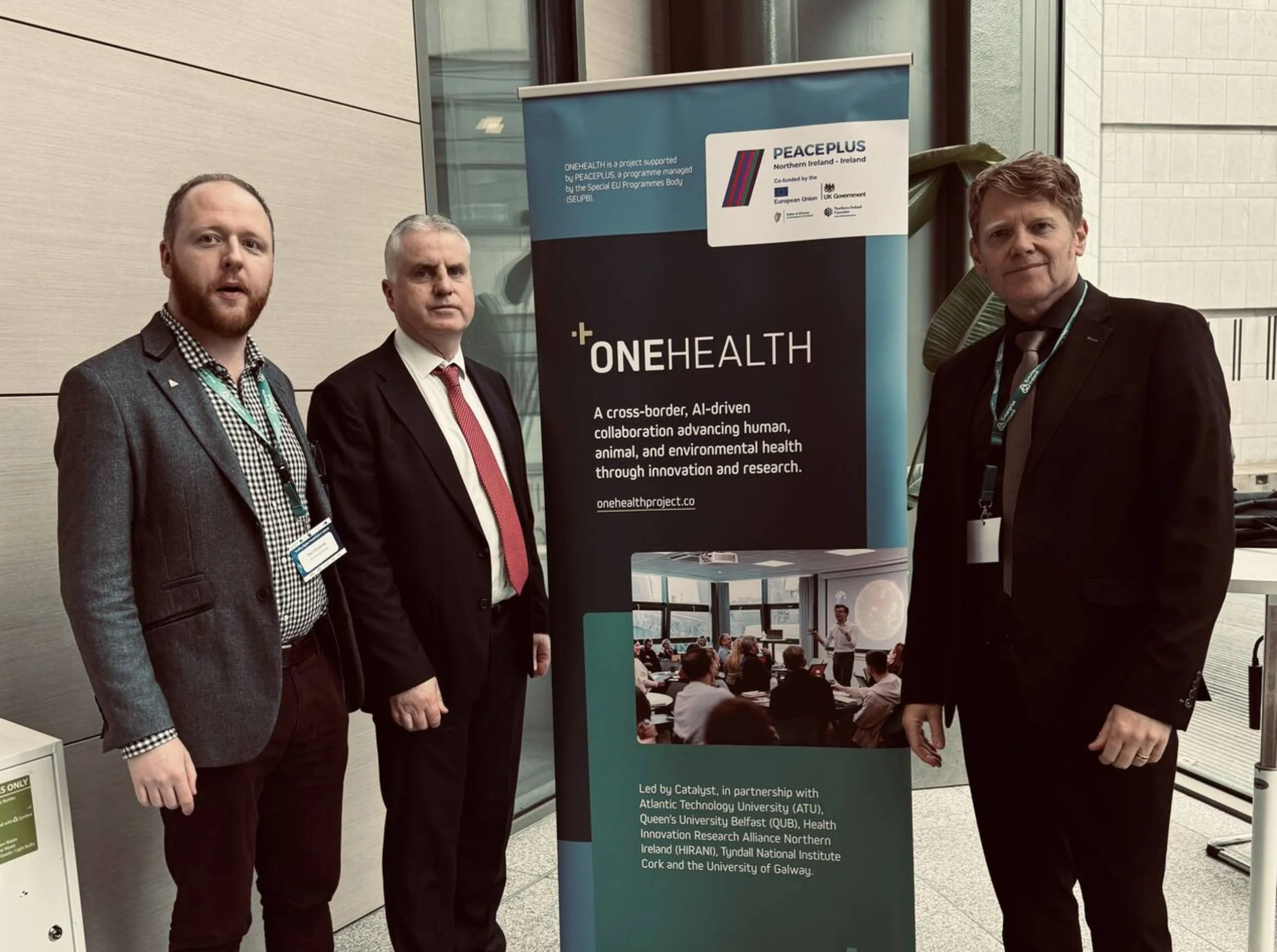 Strengthening Ireland's Digital Health Ecosystem Through Collaboration