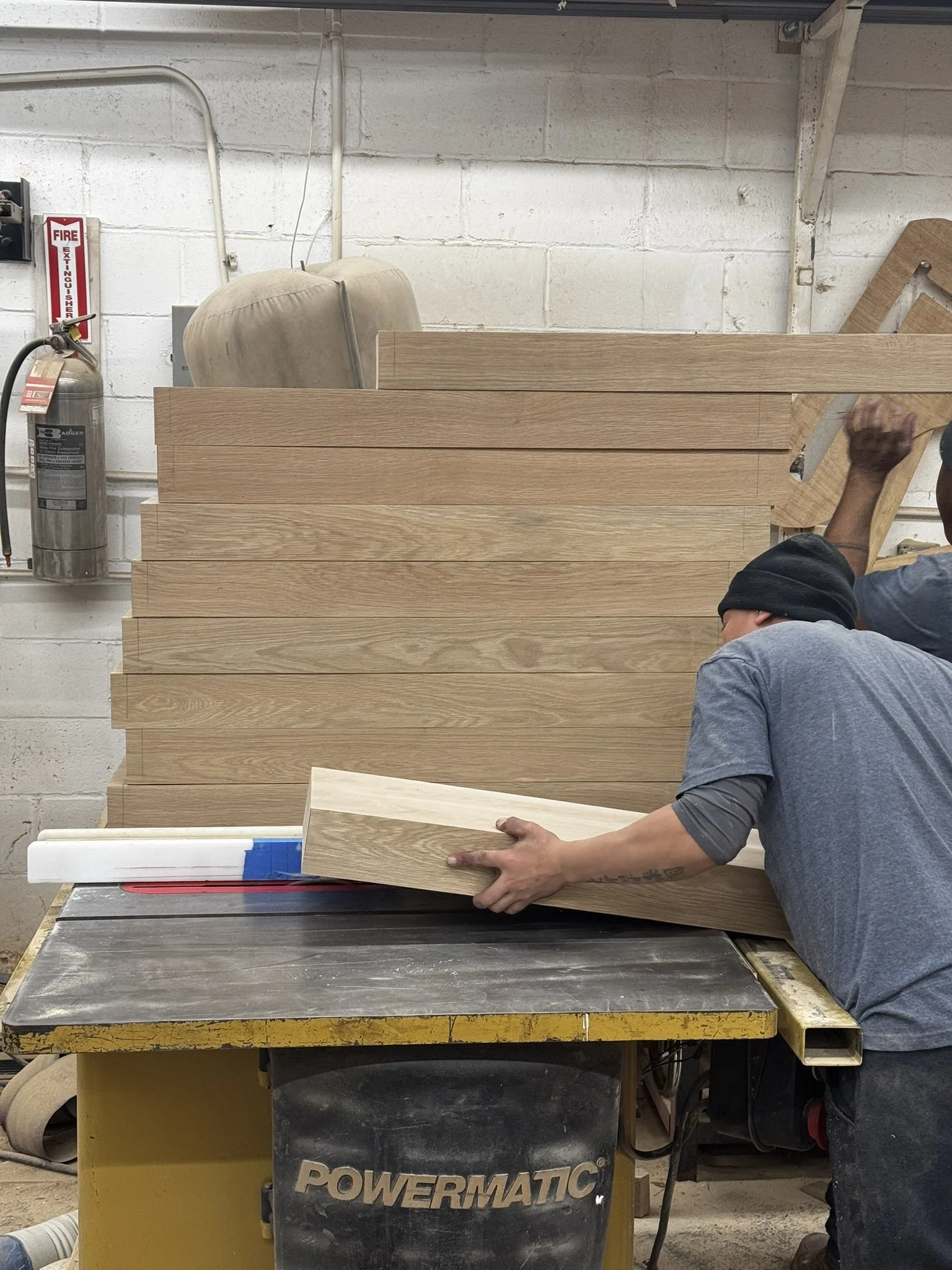 Full Custom Wood Working and Assemblies