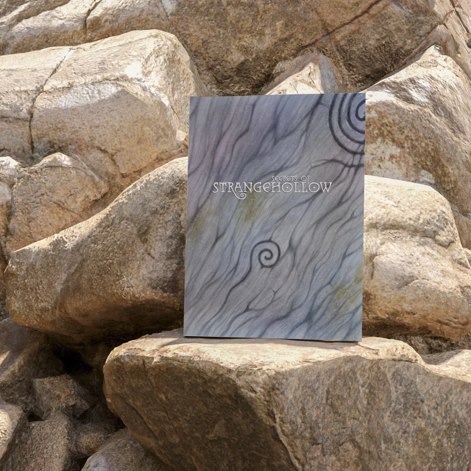 Secrets Of Strangehollow - PRE ORDER