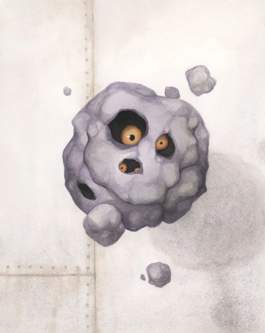 An Alien Hat-trick &amp; Plans For 2025