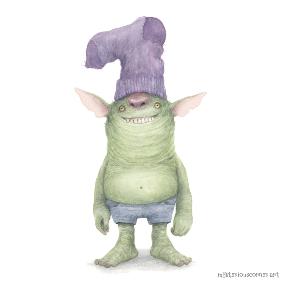 Basement Troll Video - Enchantment Tier Reward