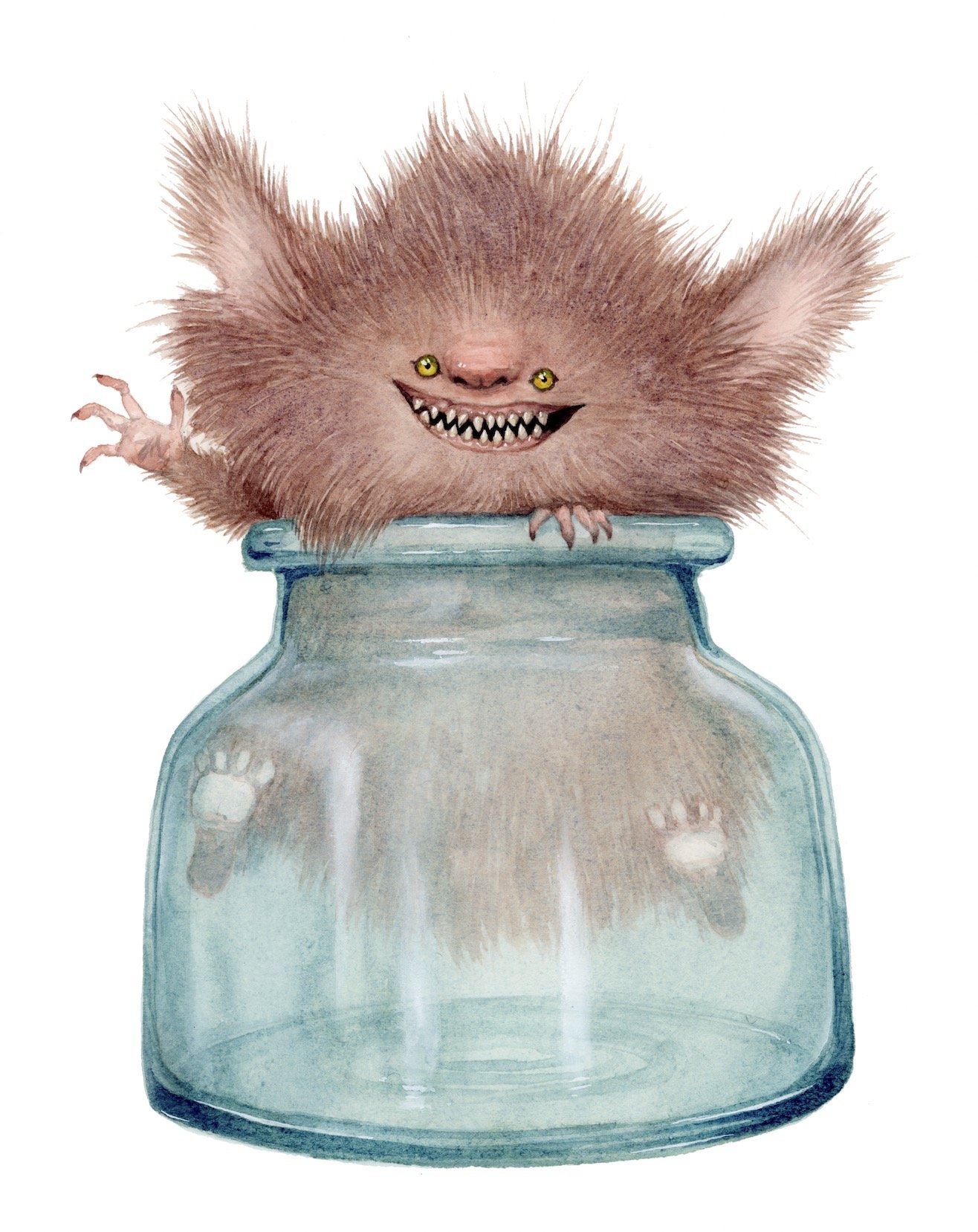 Animation Of Blinking Eyes Tutorial In Procreate