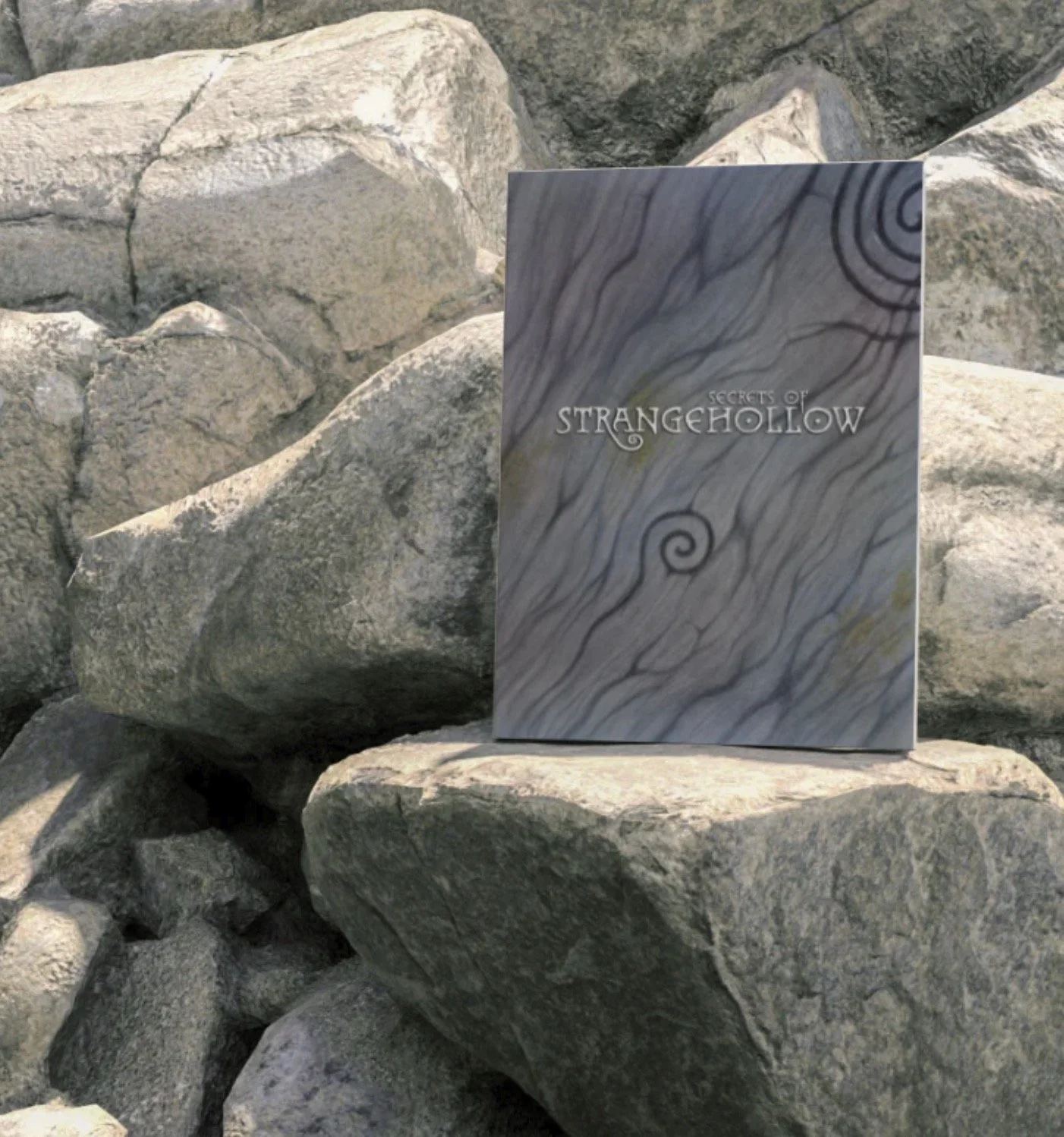 Secrets Of Strangehollow - PRE ORDER