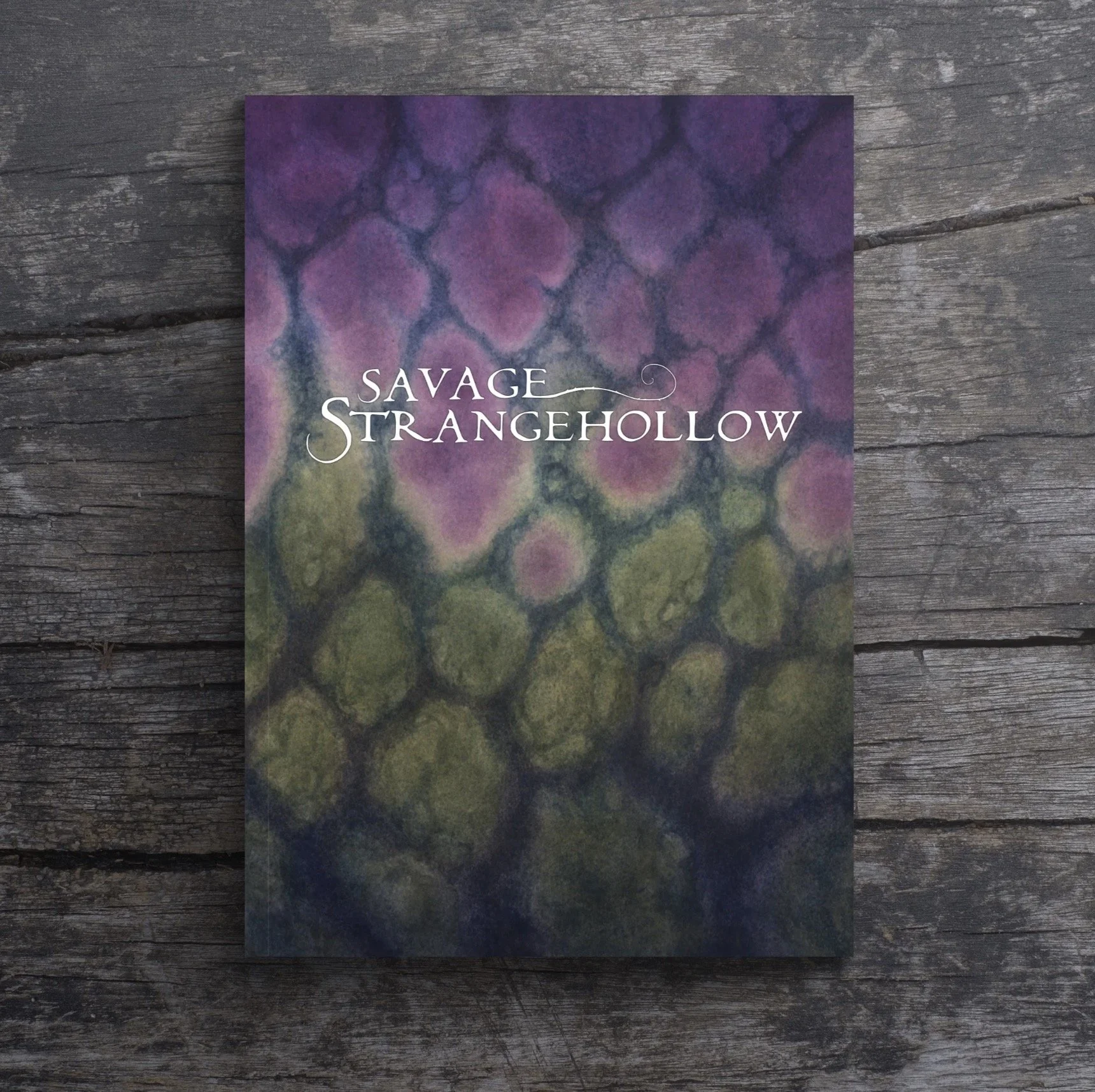 Savage Strangehollow - PRE-ORDER