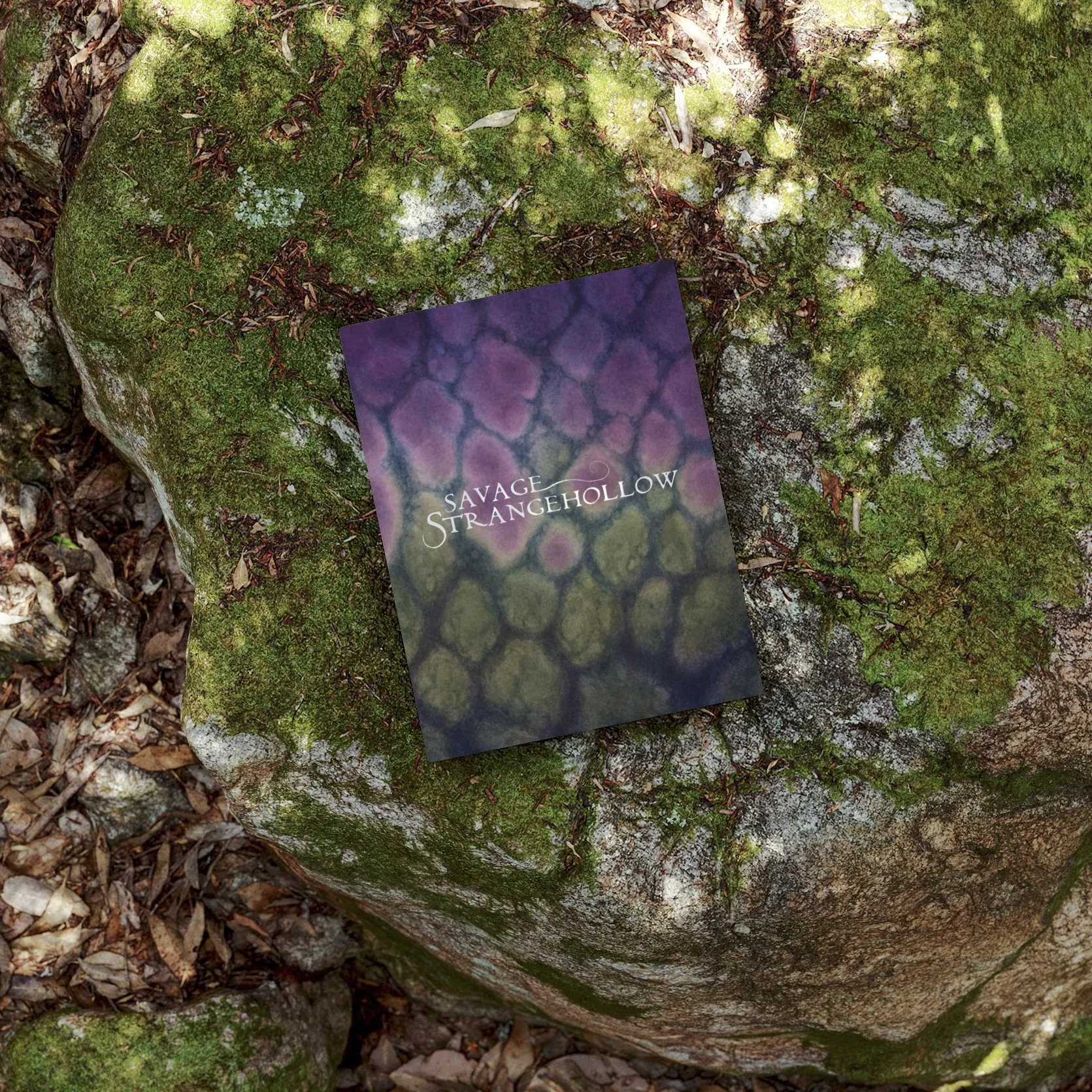 Savage Strangehollow - PRE-ORDER