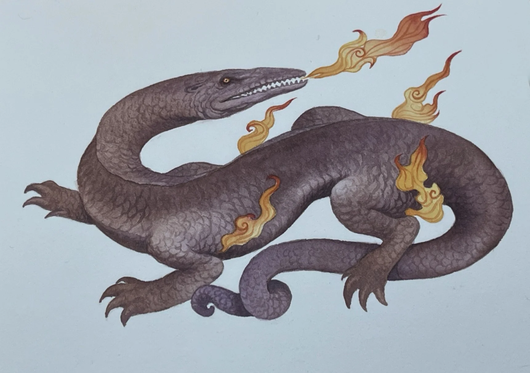 lizard sculpture as painting.jpg