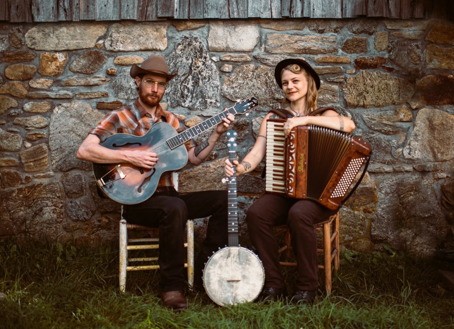 Resonant Rogues, Appalachian Old-Time