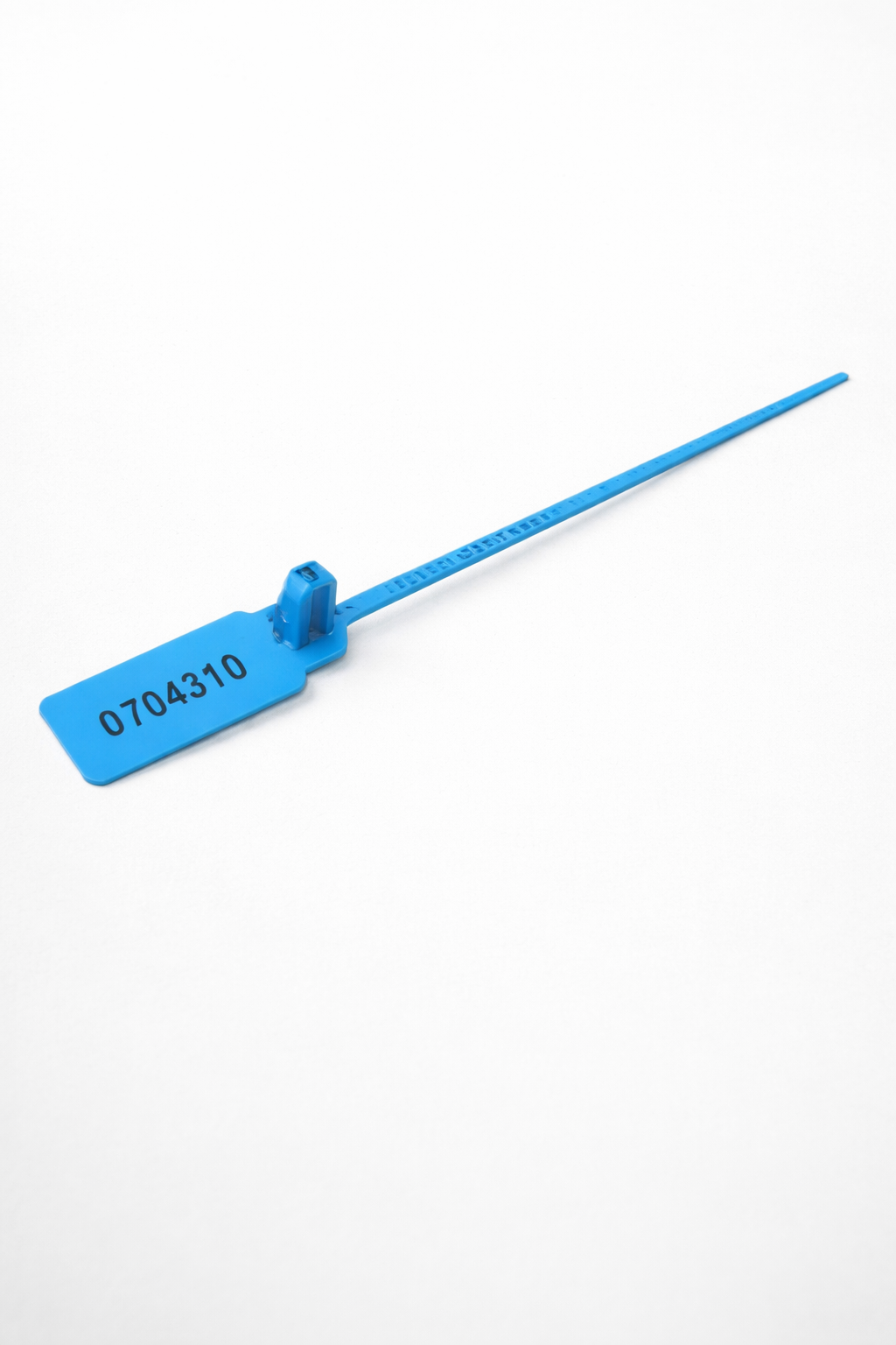 Heavy Duty Numbered Seals