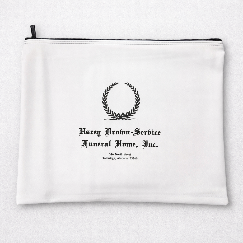 Document Pouches / Memorial Bags