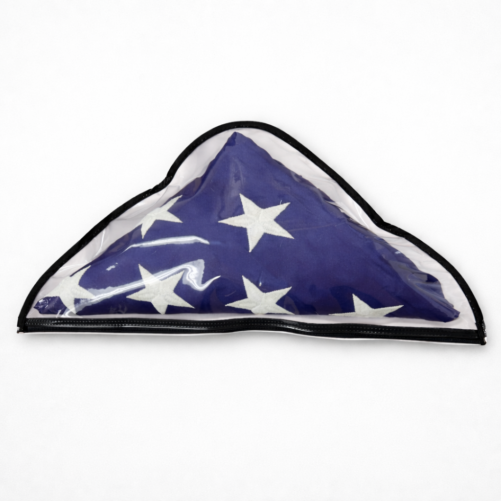 Vinyl Flag Case