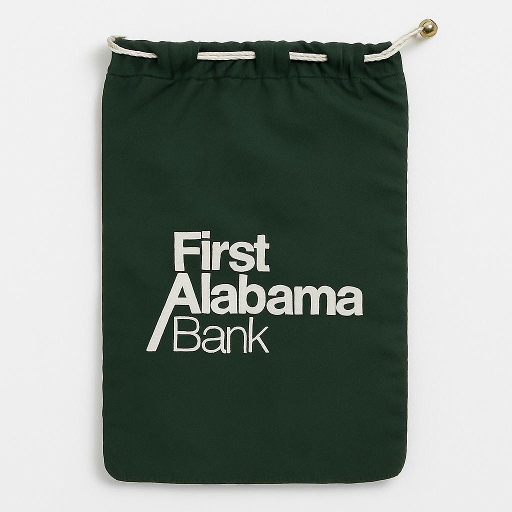 Canvas Drawstring Bags