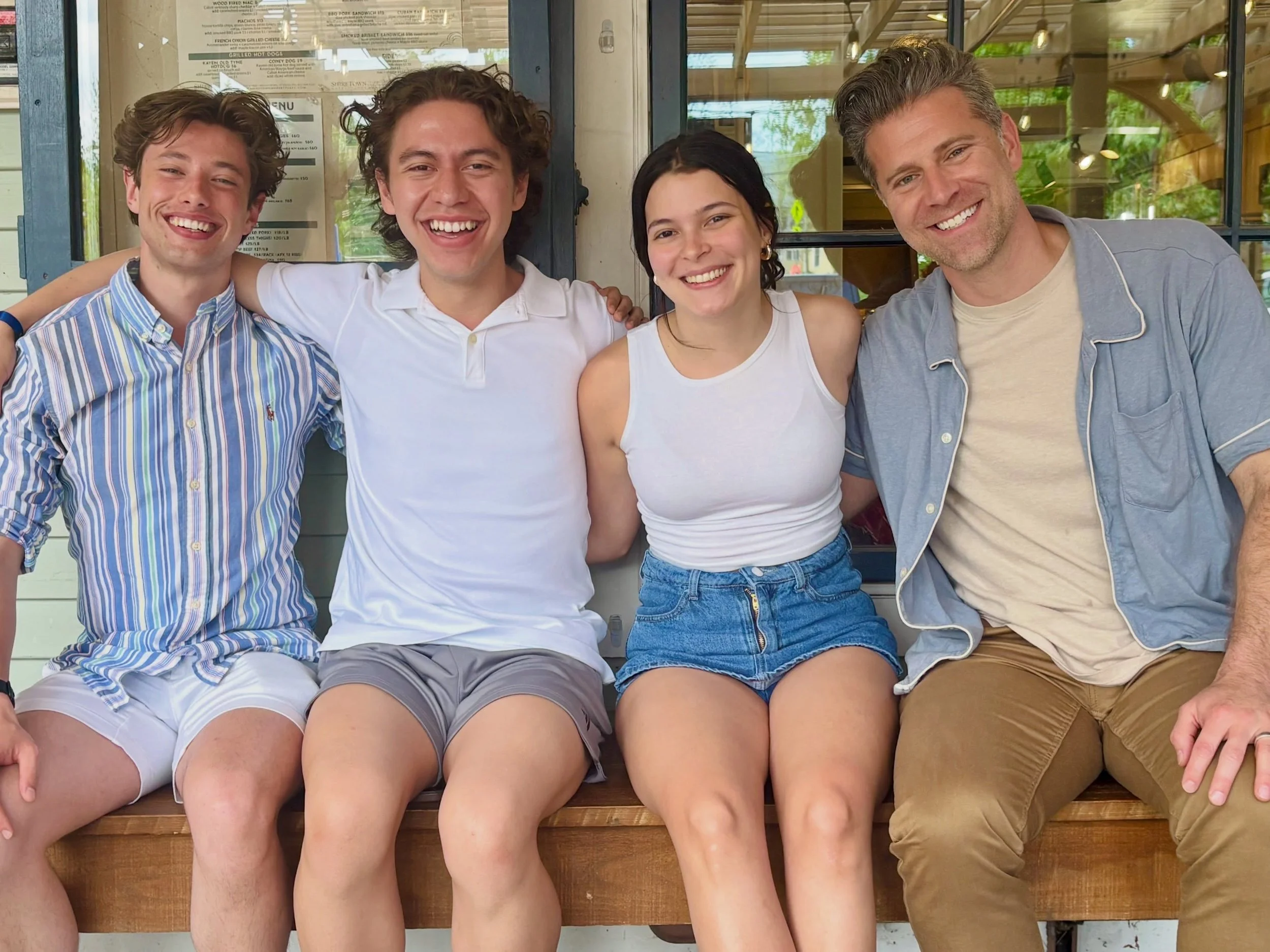 Yesterday we celebrated our annual Ice Cream Social with our BtP fellows! A bittersweet event honoring the year together and saying goodbye to our graduating seniors. This time we said goodbye to the brilliant Ryan Ulen. A fabulous force of nature &m