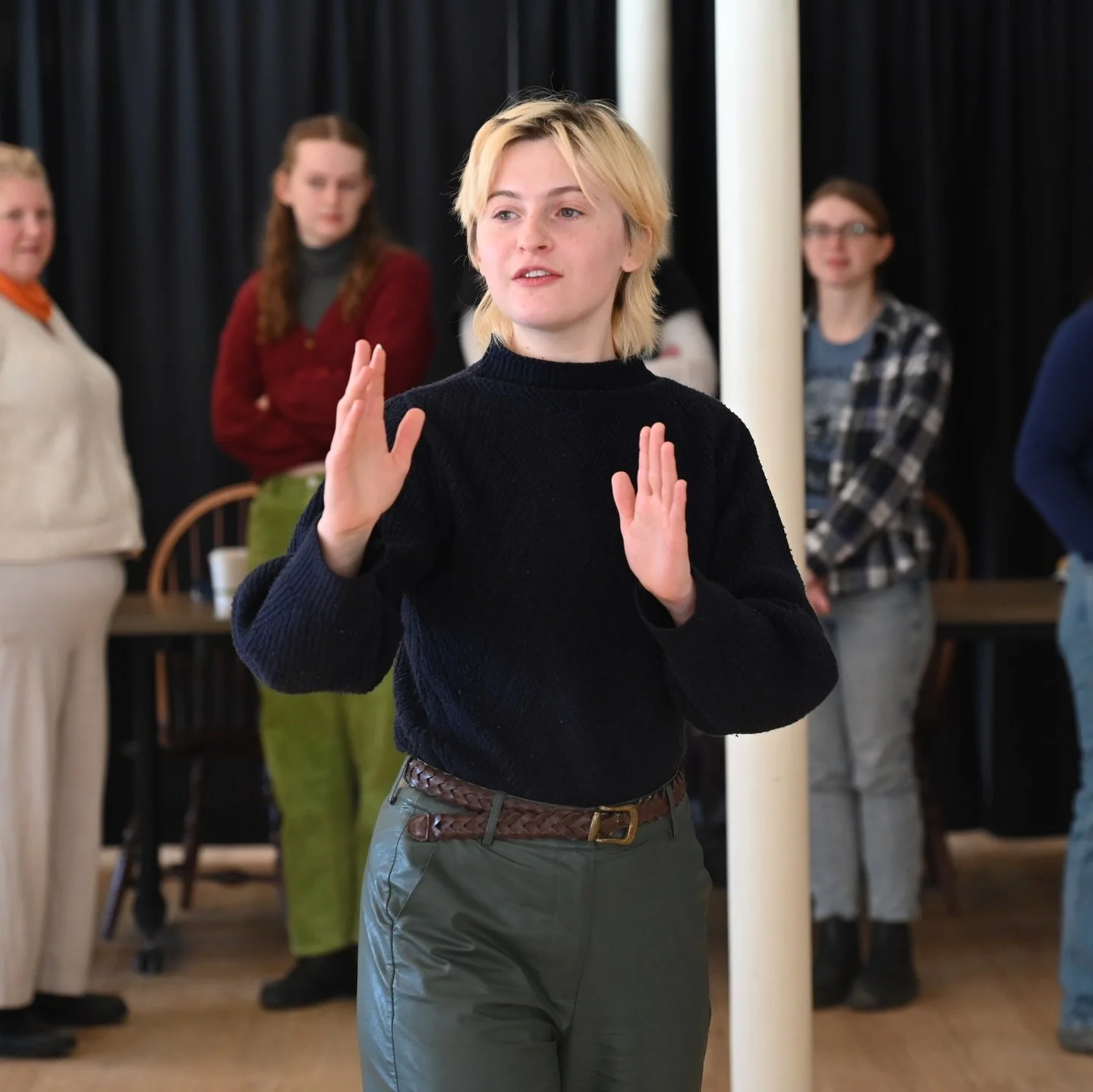 The Bread Loaf School of English (@breadloafschoolofenglish) may be famous for their summers, but did you know that the school also offers a weekend of professional development for educators in the winter? 

The BLSE Winter Institute brings together 