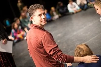 HAPPY NEW YEAR! We&rsquo;re starting 2026 off right. Beyond the Page is thrilled to co-sponsor a residency with renowned theatre-artist and activist Michael Rohd this week at Middlebury College. During a workshop series last summer, we experienced fi