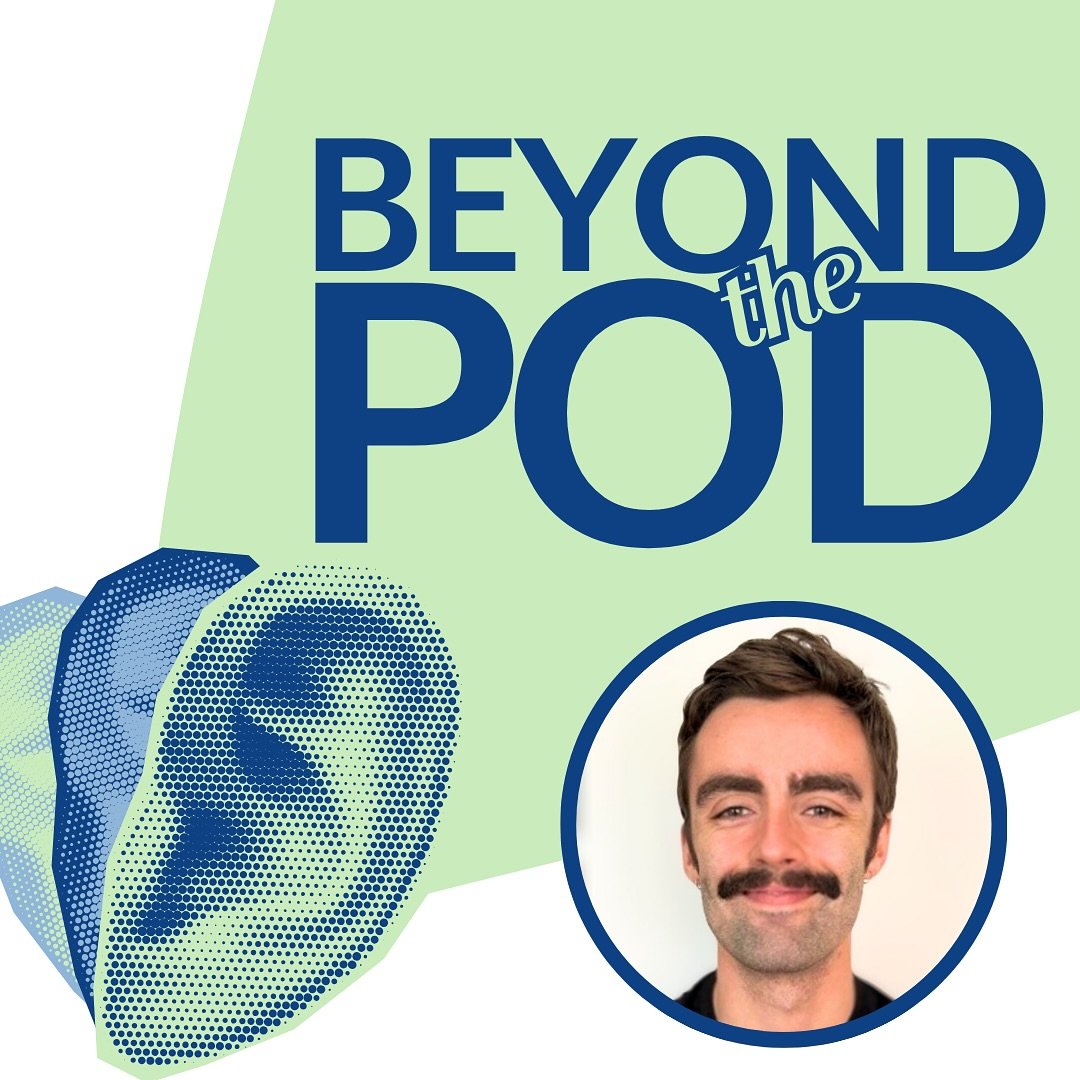 It&rsquo;s always a good day when a new Beyond the Pod episode drops!!!

Today we catch up with our FIRST-EVER intern! In the earliest days of BtP, Will Koch helped shape our internship and the program at large. In this continuation of our alumni ser
