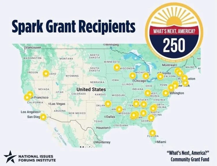 We&rsquo;re thrilled to share that Town Hall Theater (@thtmidd) and Beyond the Page received Spark Grant Funding for our emerging collaboration State of Mind, VT! 

This exciting project adapts the innovative community engagement model developed by M