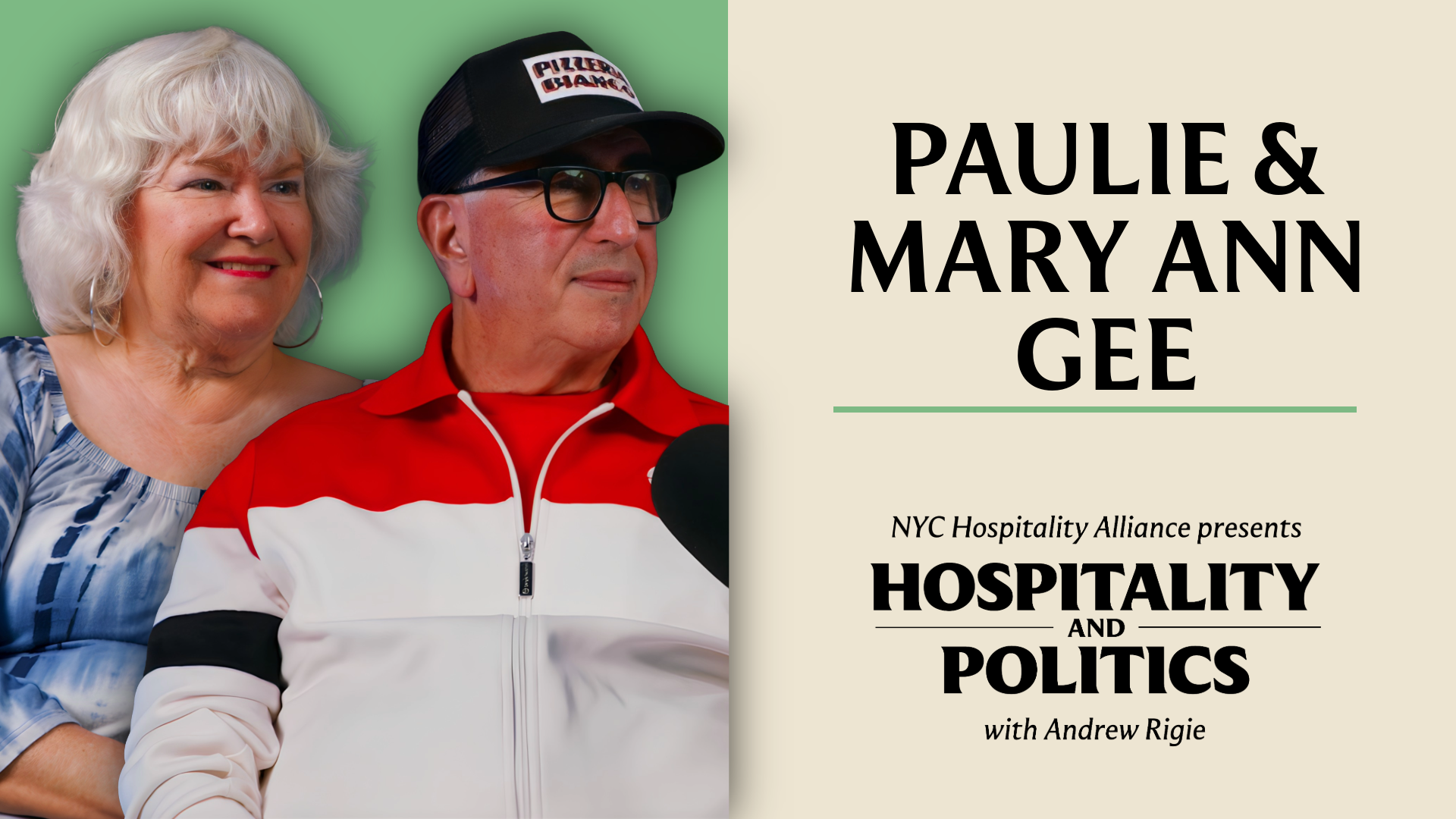 
The Recipe for Reinvention: How Paulie Gee and Mrs. Gee Built a Community Around Pizza