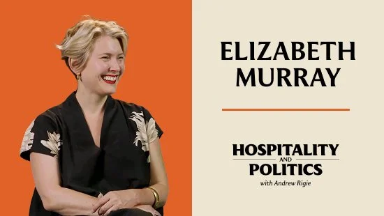 
‘The Work We Do Is Sacred Care’ | Elizabeth Murray on NYC Hospitality