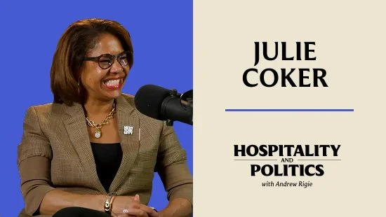 
Julie Coker on Revitalizing NYC Tourism