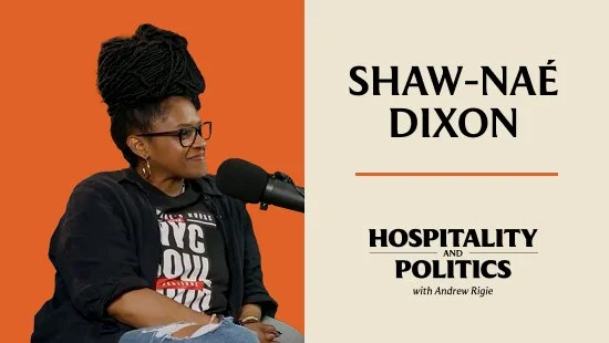 
How Staten Island's Shaw-naé Dixon Created A Top 50 Restaurant In The US