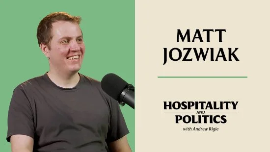 He Raised $37 Million During The Pandemic To Support Restaurants & Fight Food Insecurity