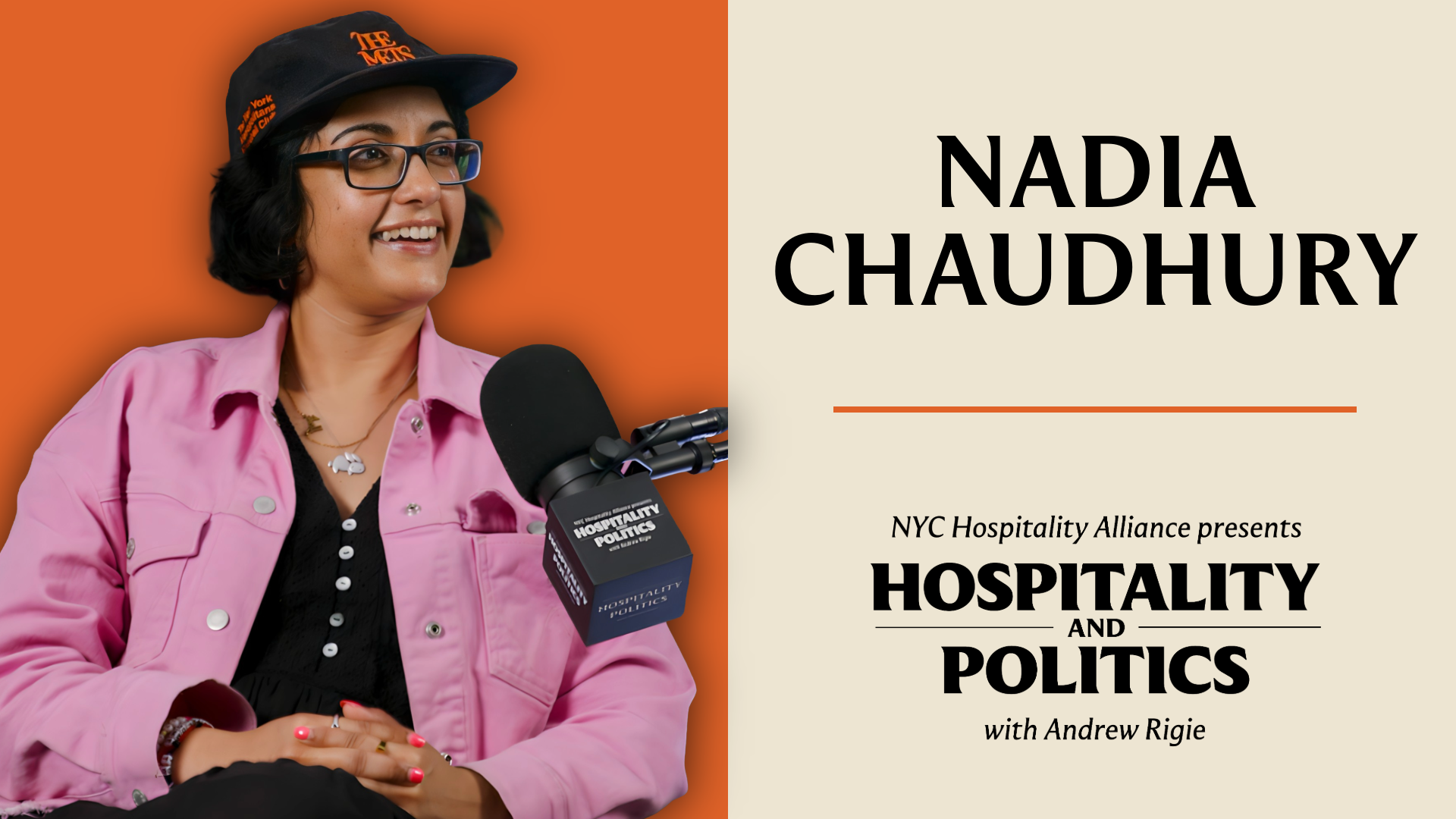 Eater Editor Nadia Chaudhury on Finding the Stories Behind New York’s Restaurants