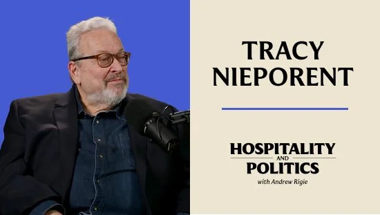 
35 Years At Tribeca Grill: Tracy Nieporent on Resilience and Legacy in NYC Hospitality